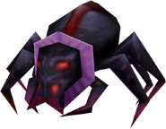 Priscilla Spider Minion Render.png (170 KB) Priscilla Spider Minion Render