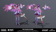 Star Guardian Quinn Model 2 (by Riot Contracted Artists Virtuos Studio)