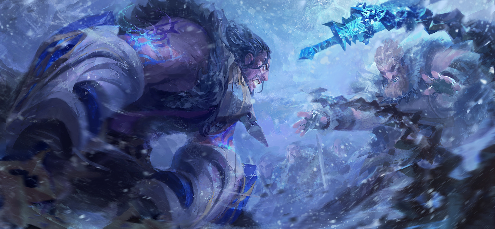 Sylas The Shackles of Belief