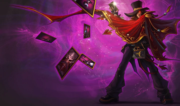 The Magnificent Twisted Fate