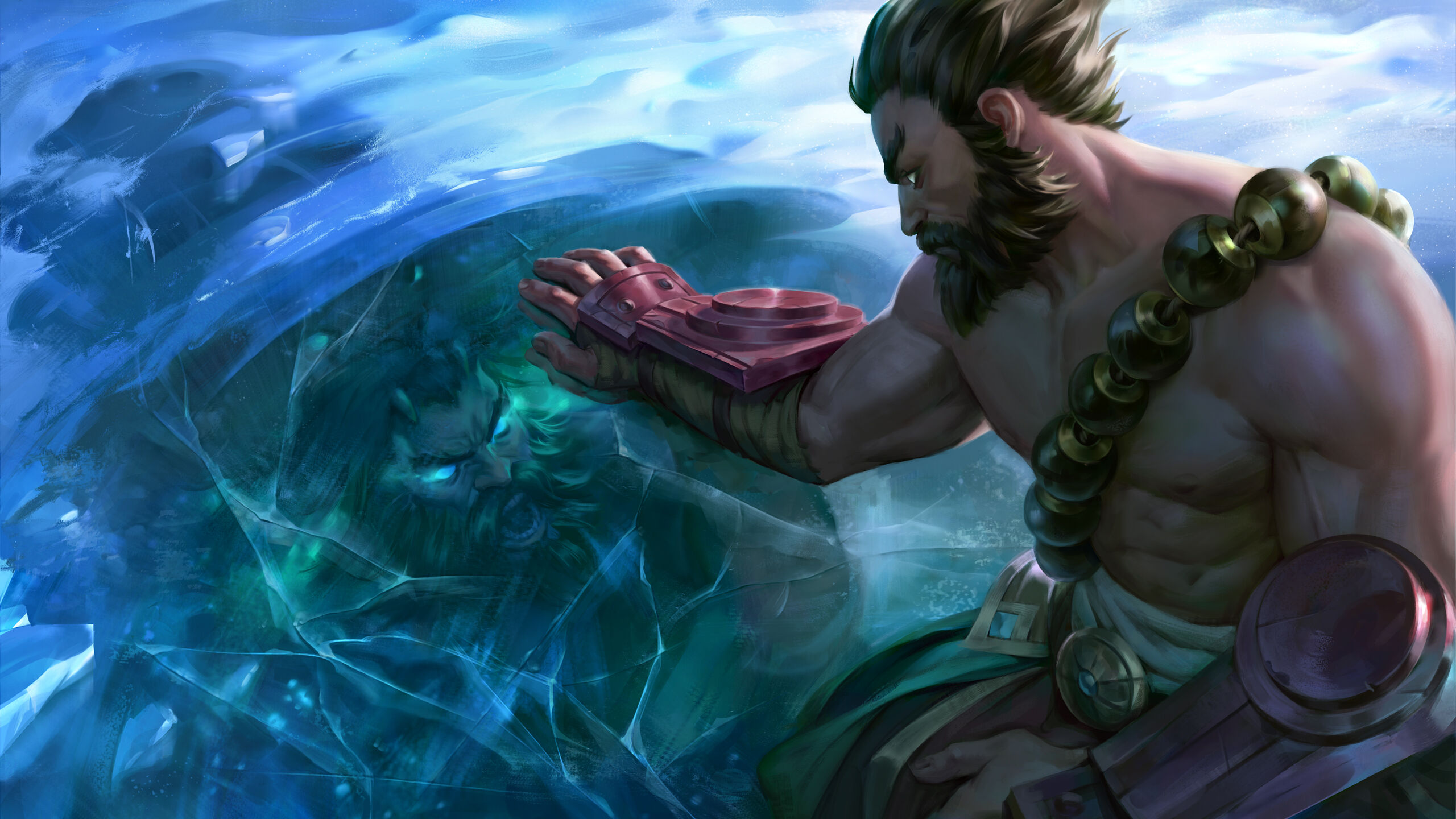 Udyr A Walk with the Voices.jpg
