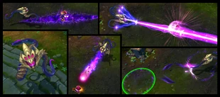 Klasický Vel'Koz