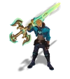 Viego LunarBeast (Turquoise)