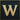 W