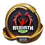 Worlds 2018 Rebirth eSports (Gold) Emote