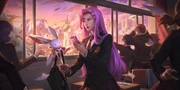 Star Guardian Kai’Sa (Alternate Art, Unique Level-Up Animation, New Voice Lines)