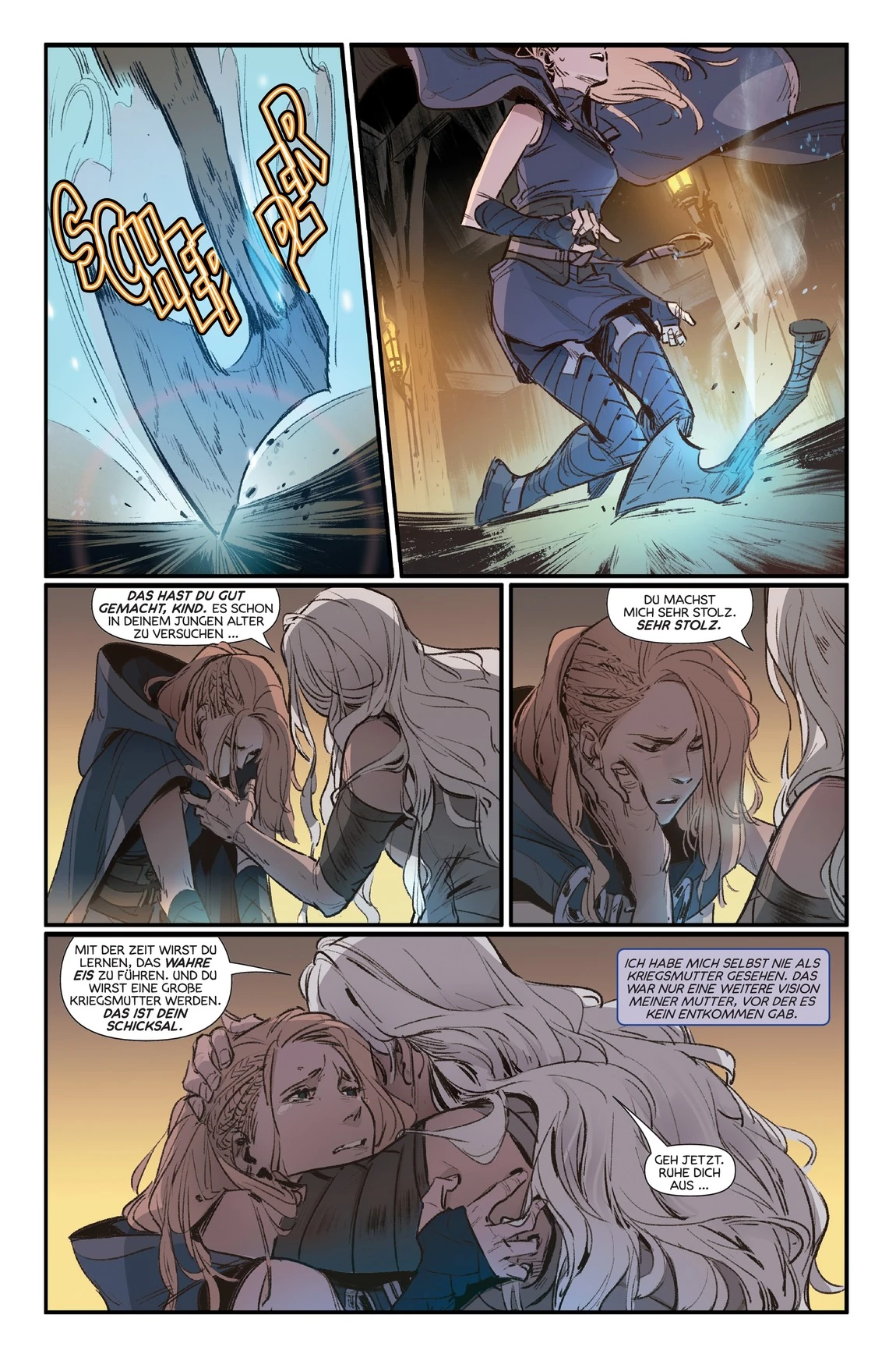 Ashe Kriegsmutter 1 pr09