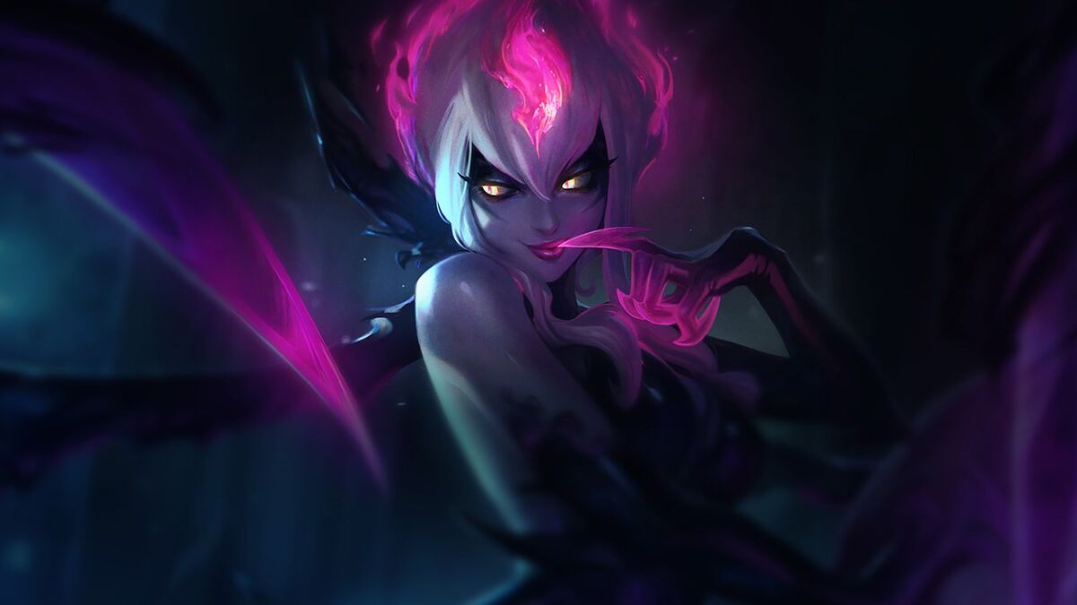 Evelynn Lol Wiki League Of Legends Fandom 8169