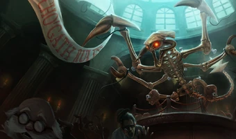 Cho'Gath JurassicSkin