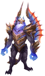 Galio DragonGuardian TFT Render