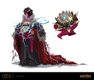 Ionia LoR Concept 49.jpg (717 KB) Ionia "Legends of Runeterra" Concept 49 Chelsea 'Ishutani' Du)