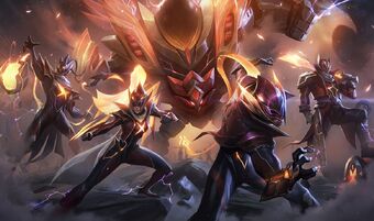 Malphite/LoL/Cosmetics, League of Legends Wiki