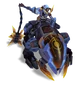 Sejuani PROJECT (Sapphire)