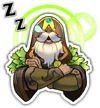 Snoozefest LoR Emote