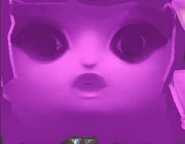 Little Demon Tristana Model 5 (by Riot Artist Trevor Carr)