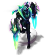 Zed Empyrean (Emerald)