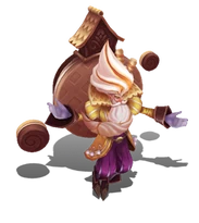 Zilean SugarRush (Base)