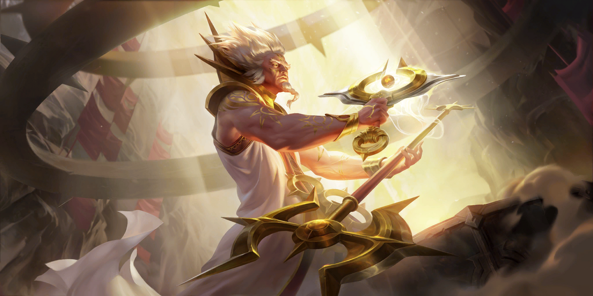 Solari Sunforger (Legends of Runeterra) | League of Legends Wiki | Fandom