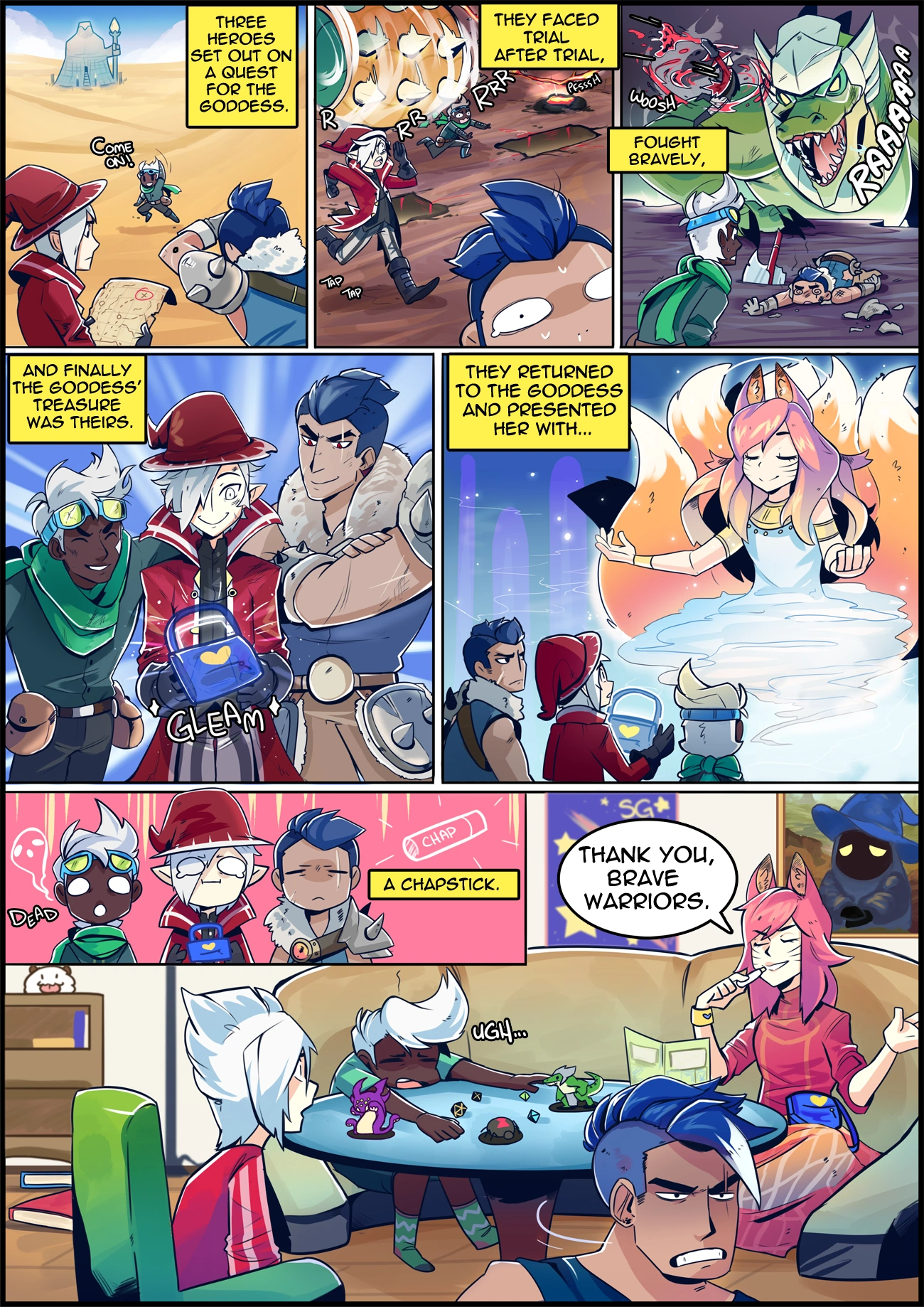 Academy Adventures pr30