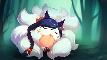 Ahri Poro Promo