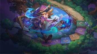 Arcanists League Of Legends Wiki Fandom