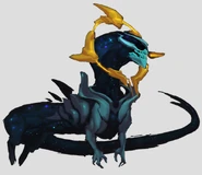 Aurelion Sol Concept 13 (by Riot Artist Alexandr Pechenkin)