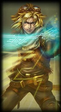 Klassischer Ezreal