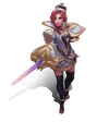 Fiora Heartpiercer (Pearl)