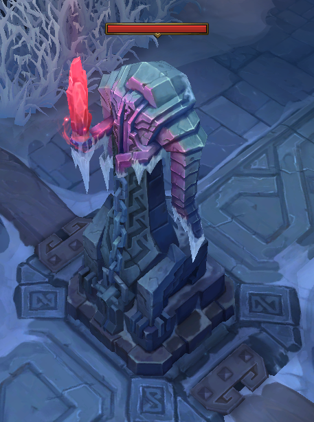 Limited time changes to League of Legends: Towers that emote