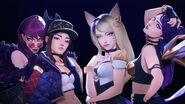 K/DA "Interview: Inside K/DA" Illustration 2 (By Riot Contracted Artist Thibaut Granet)