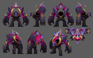 Malphite DarkStar Model 01