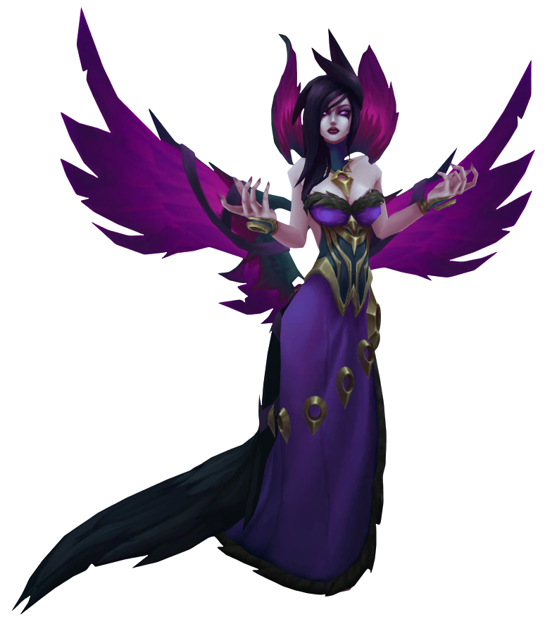 Morgana Character League Of Legends Wiki Fandom