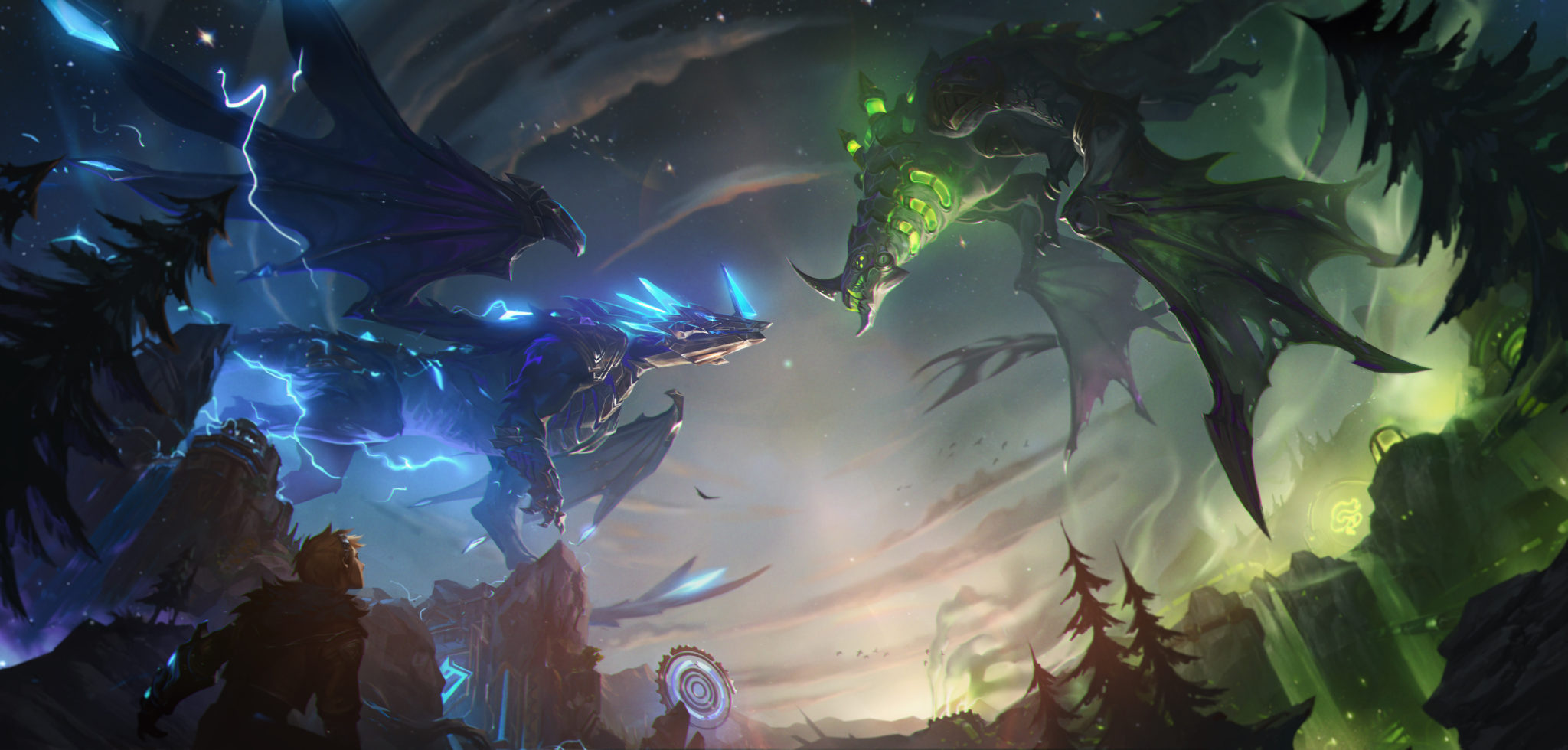 League of Legends Season 12: All new champion releases teased for 2022