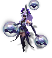Syndra WitheredRose (Base)