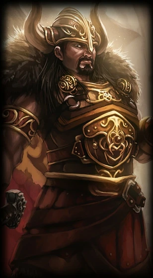 Tryndamere VikingLoading