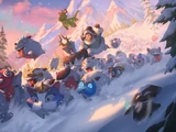 The Poro Parade (Legends of Runeterra)