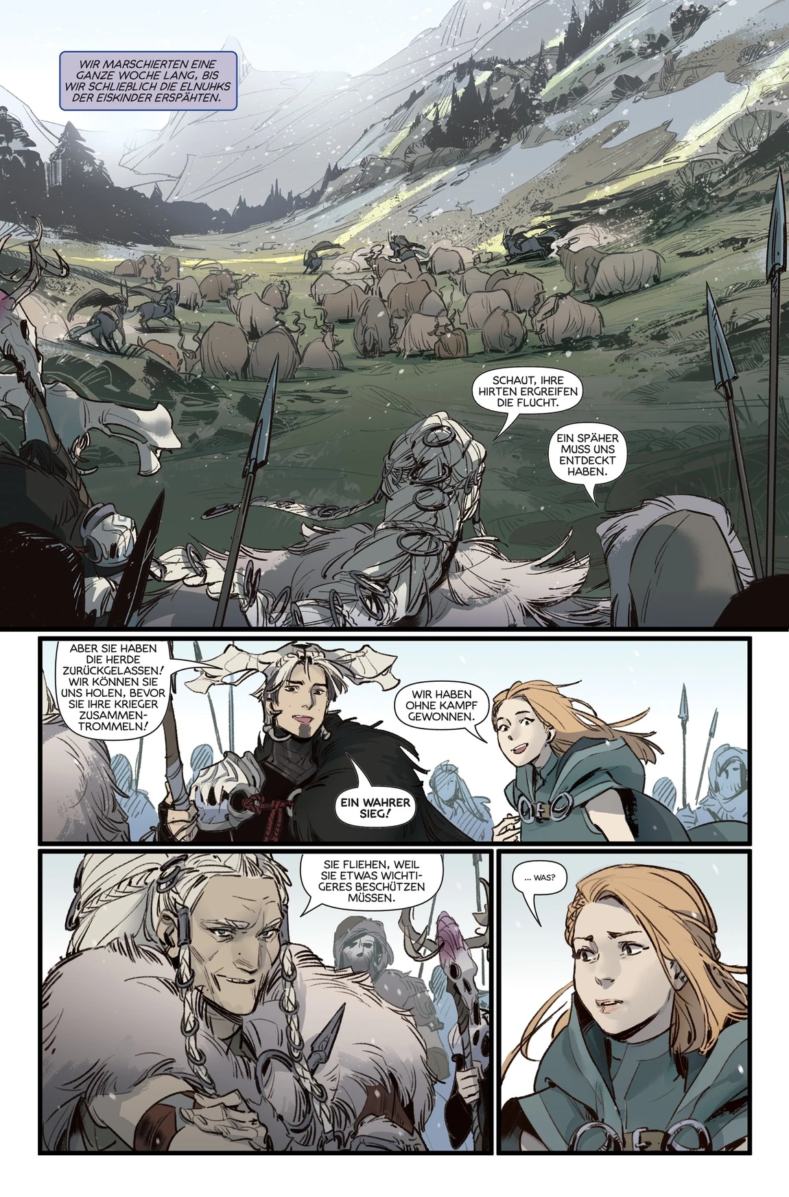 Ashe Kriegsmutter 1 pr13