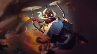 Corki Universe League Of Legends Wiki Fandom Yordle pilotu corki rün'nin hiçbir şeyle değişmeyeceği iki şey var: corki universe league of legends