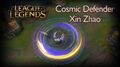 Cosmic Defender Xin Zhao