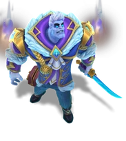 Dr. Mundo FrozenPrinceMundo (Base)