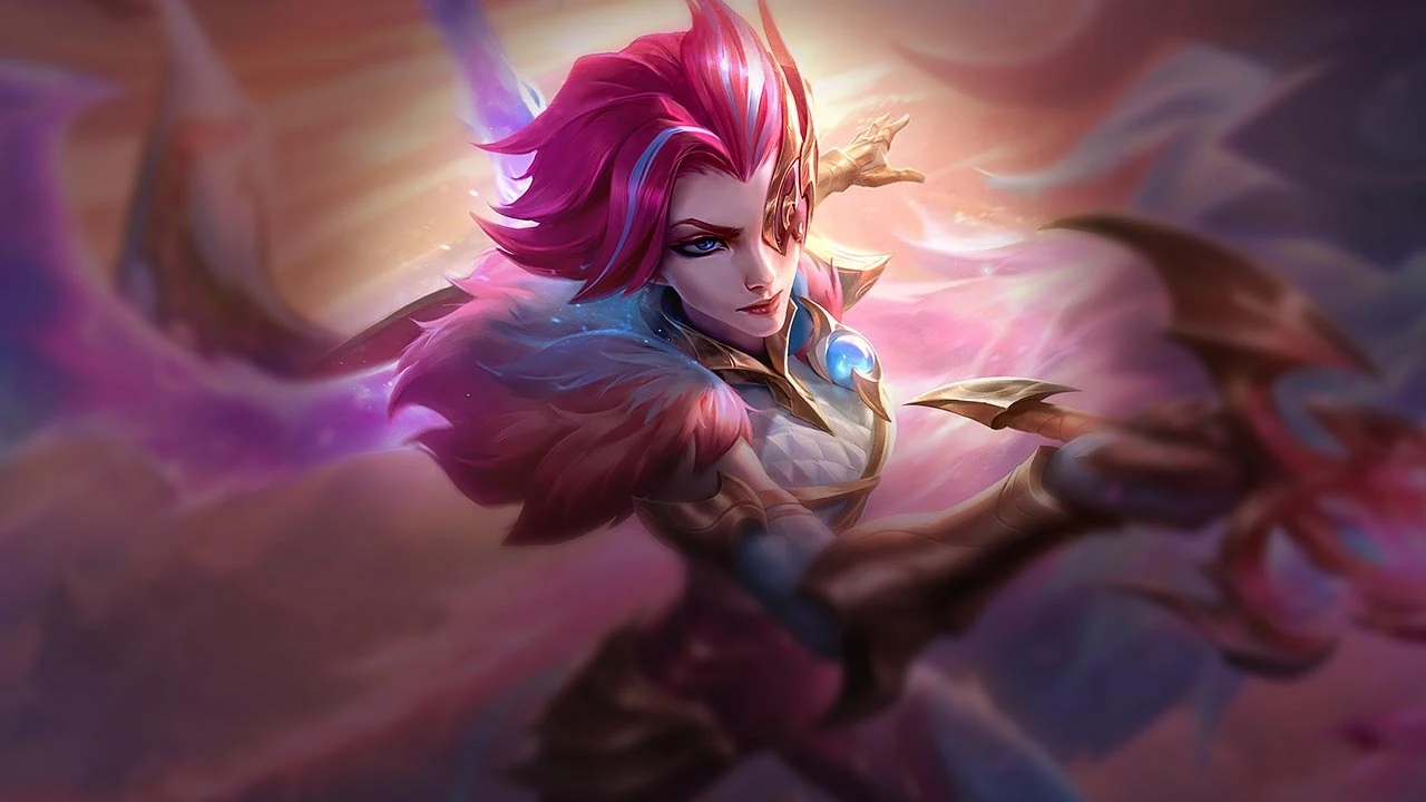 Fiora DragonmancerCentered