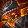 High Noon Mordekaiser Border profileicon