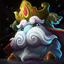 Icon of the Poro King