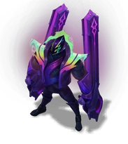 K'Sante Empyrean (Base)