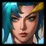 Kai'Sa LagoonDragonTFTSquare