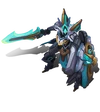 Leona MechaKingdoms (Pearl)