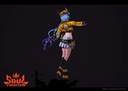 Lux SoulFighter Model 03.jpg (216 КБ) Модель Боевой души Люкс 3