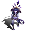 Neeko WinterWonder (Obsidian)