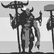 Noxus "Legends of Runeterra" Concept 36 (by Riot Artist Scott Flanders)