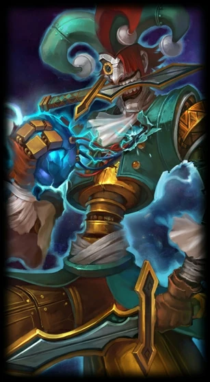 Shaco WorkshopLoading